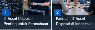 Data Center Decommissioning: Panduan Pelepasan Infrastruktur IT