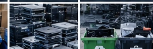 Electronic Waste Disposal untuk Perusahaan