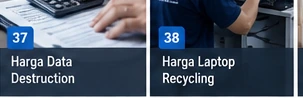 IT Asset Disposal untuk Kantor yang Pindah Lokasi