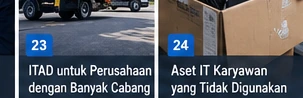Laptop Recycling Services untuk Aset IT Bekas
