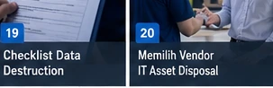 Cara Memilih Vendor IT Asset Disposal untuk Perusahaan