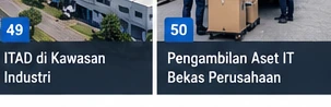 Jasa Pengambilan Aset IT Bekas Perusahaan