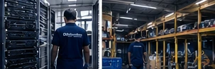 Proses Secure Disposal untuk Laptop Perusahaan