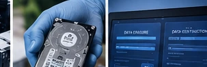 Bagaimana Server Bekas Perusahaan Diproses dalam ITAD?